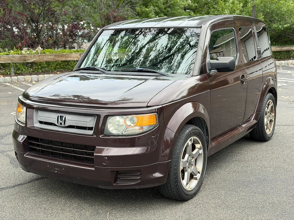 2008 HONDA Element