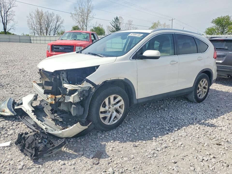 2016 HONDA CR-V