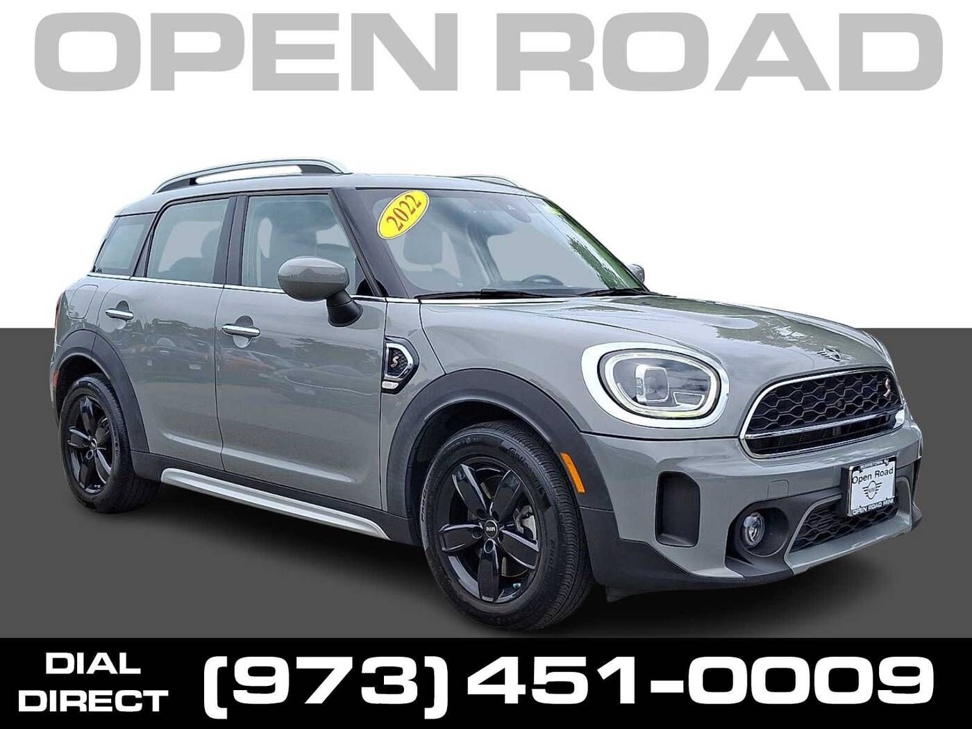 2022 MINI Countryman