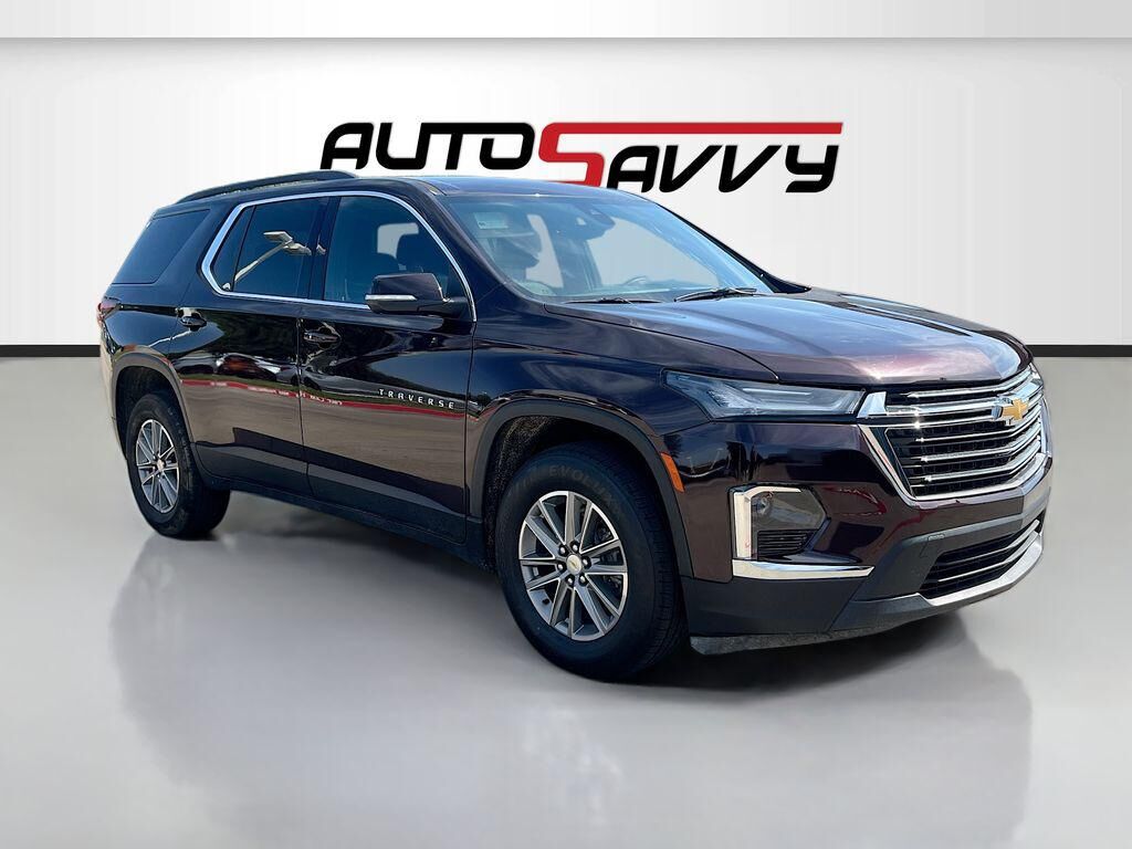 2023 CHEVROLET Traverse