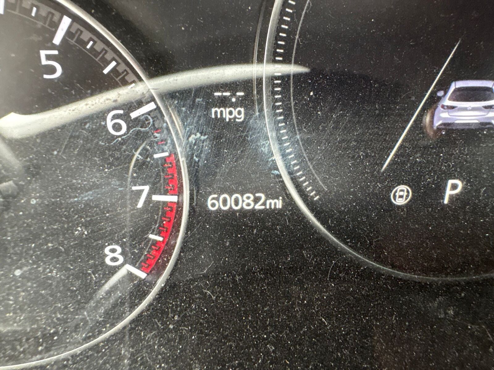 2020 MAZDA Mazda3
