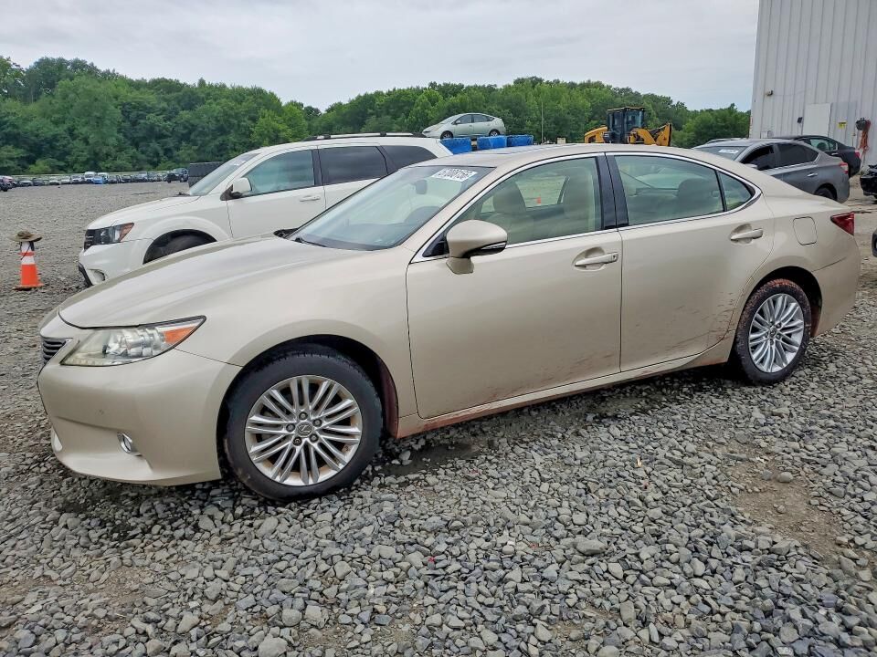2013 LEXUS ES
