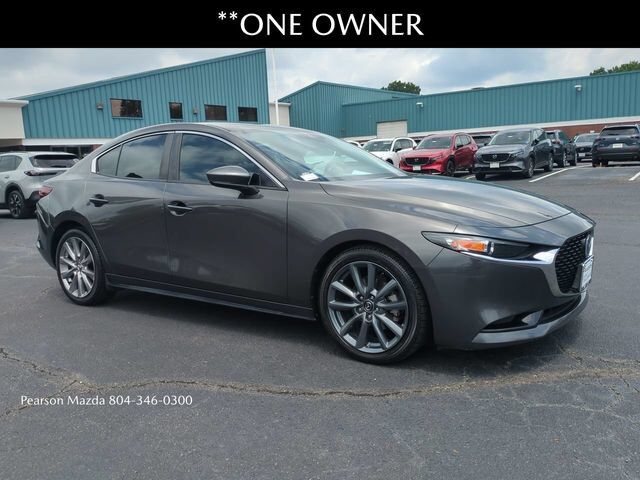 2020 MAZDA Mazda3