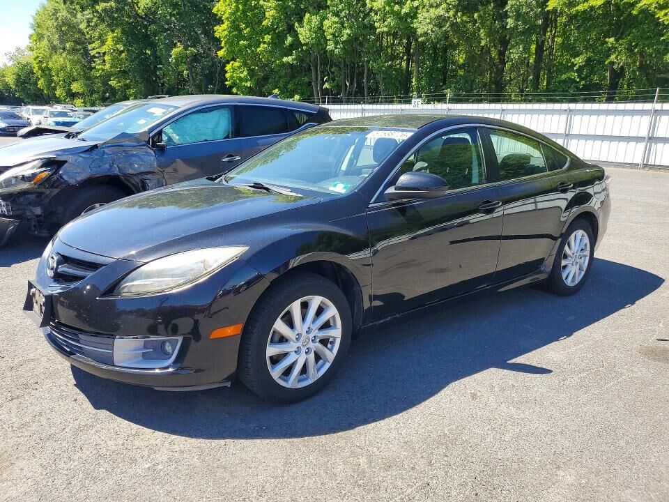 2012 MAZDA Mazda6