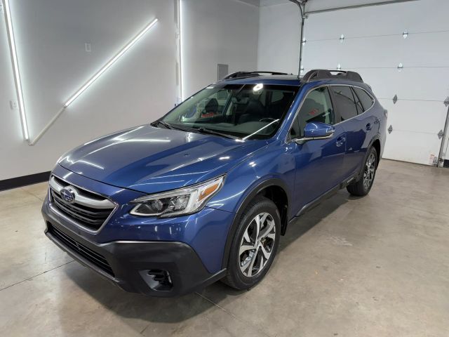 2021 SUBARU Outback