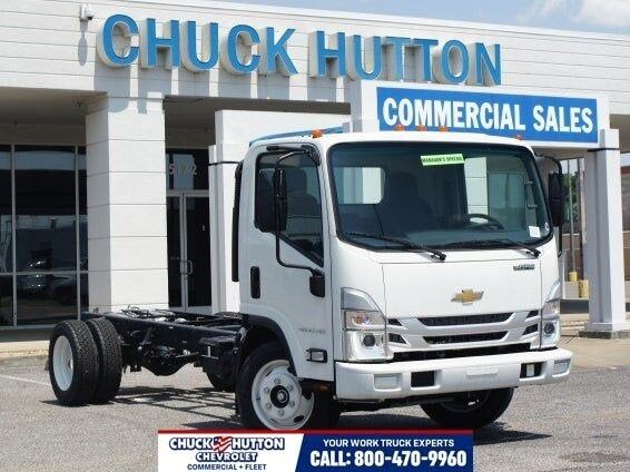 2024 CHEVROLET 4500