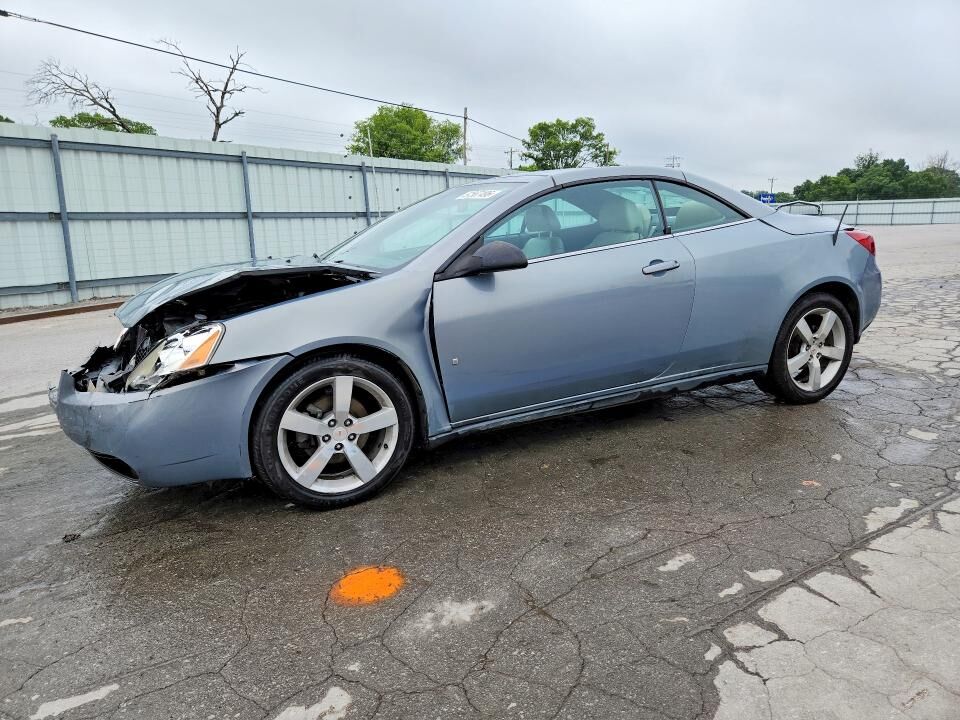 2007 PONTIAC G6