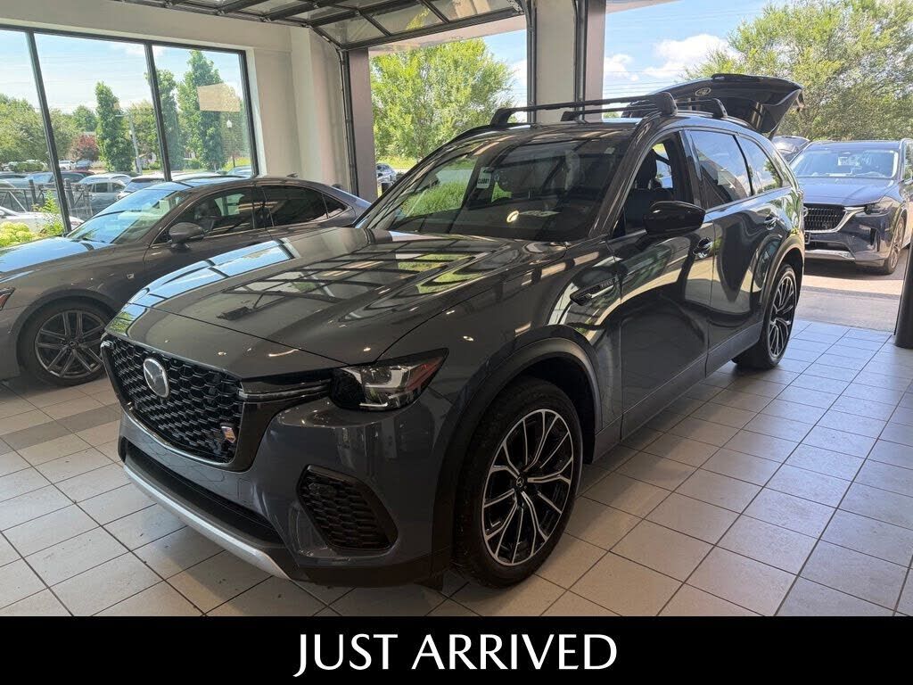 2025 MAZDA CX-70