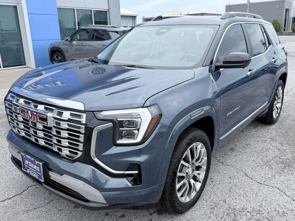 2026 GMC Terrain