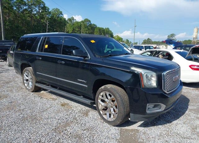 2015 GMC Yukon XL