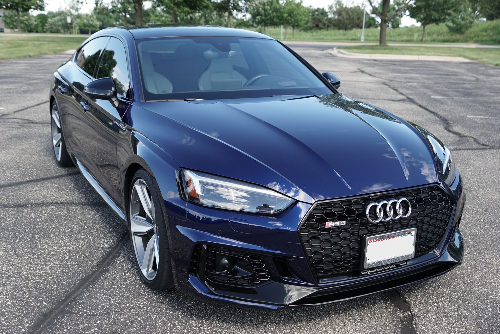 2019 AUDI RS5