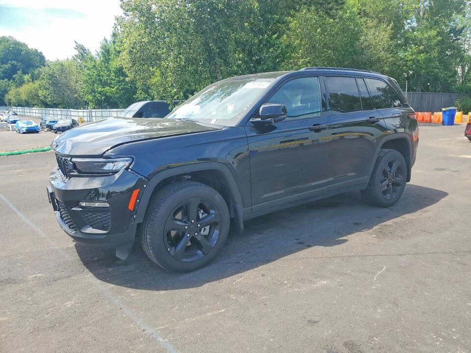 2025 JEEP Grand Cherokee