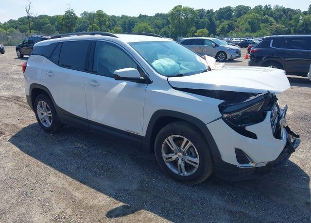 2019 GMC Terrain