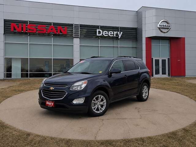 2016 CHEVROLET Equinox