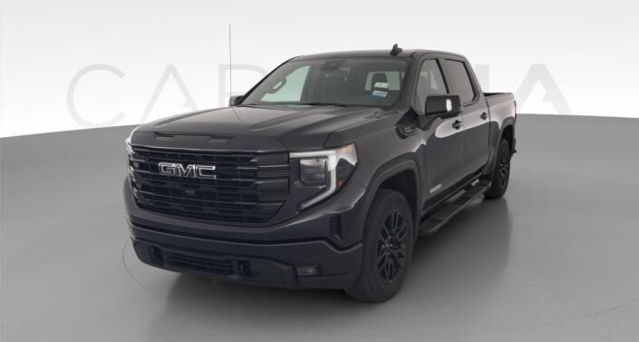2022 GMC Sierra