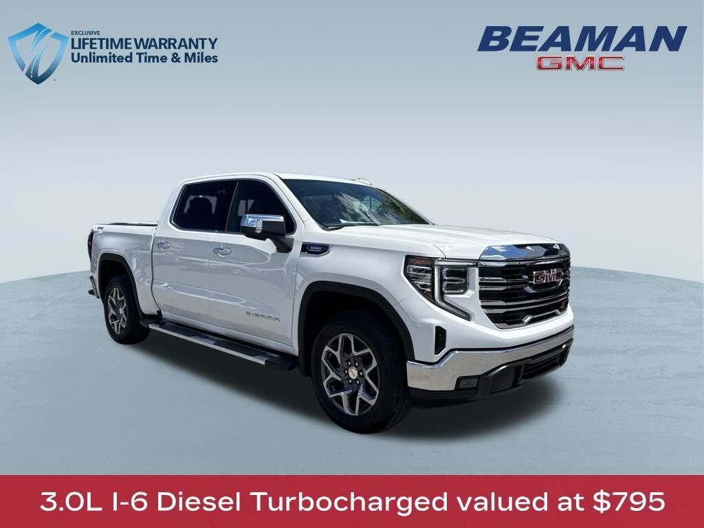 2026 GMC Sierra