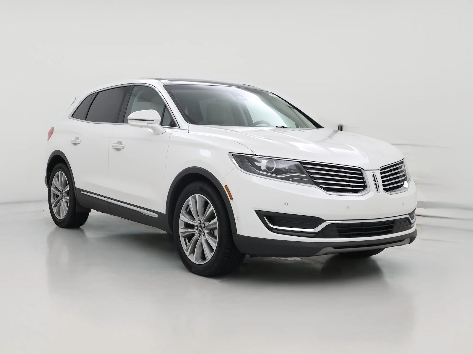 2018 LINCOLN MKX