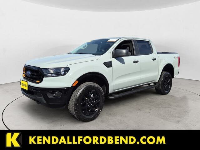 2022 FORD Ranger