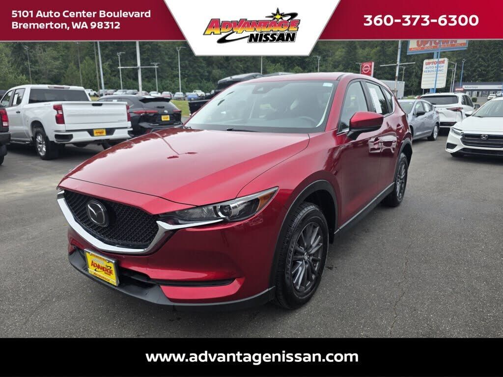 2020 MAZDA CX-5