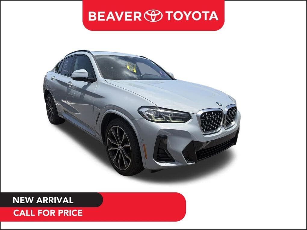 2022 BMW X4
