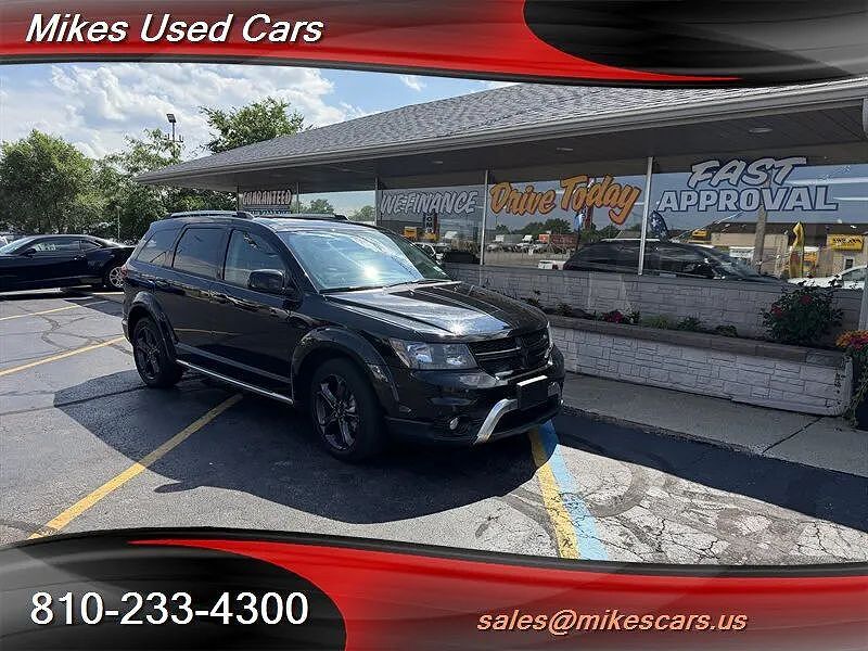2020 DODGE Journey