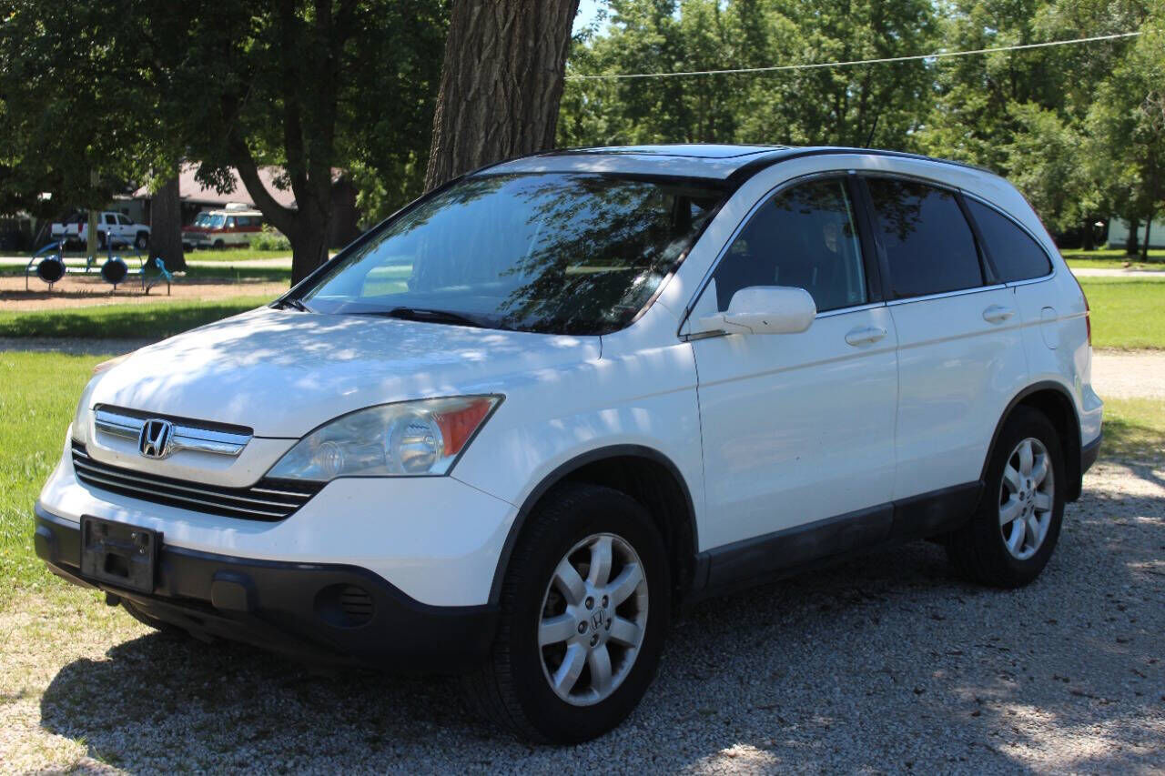 2008 HONDA CR-V