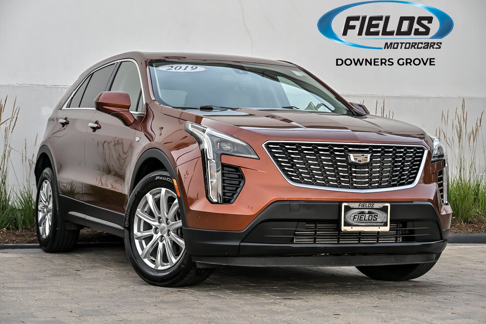 2019 CADILLAC XT4