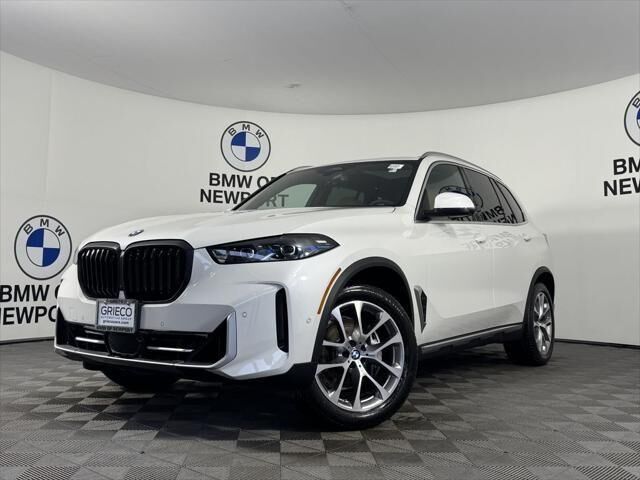 2026 BMW X5