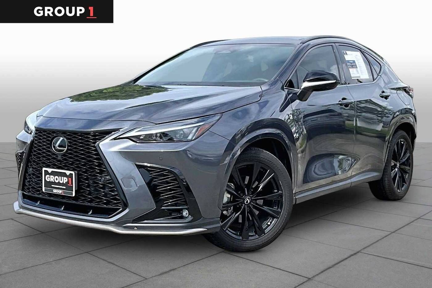 2024 LEXUS NX