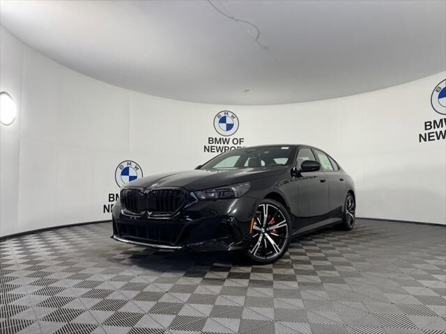 2027 BMW 5 Series