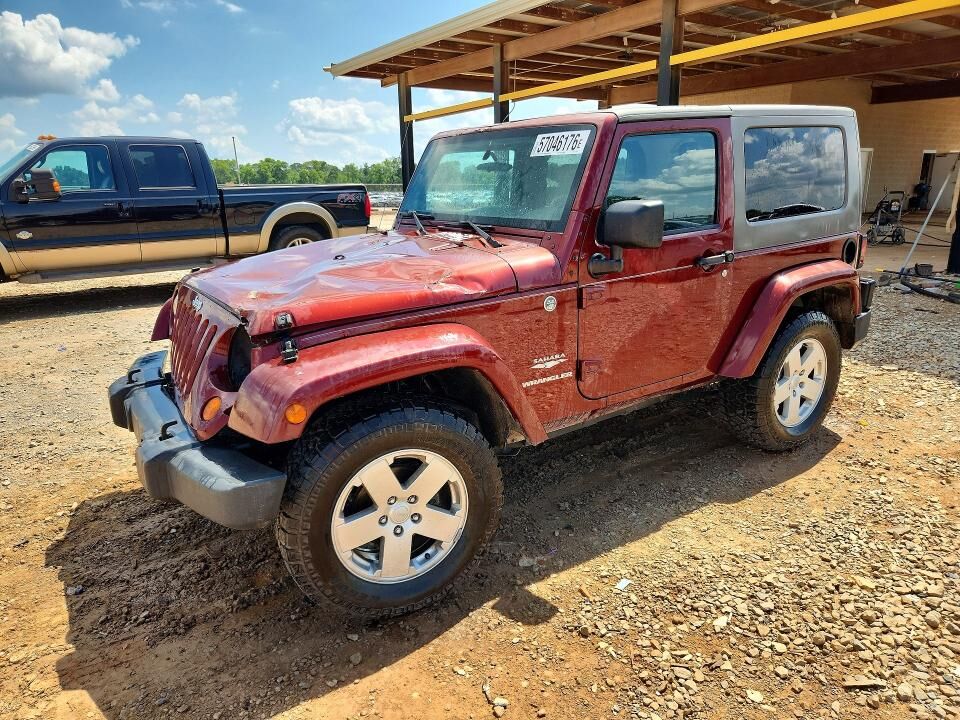 2007 JEEP Wrangler