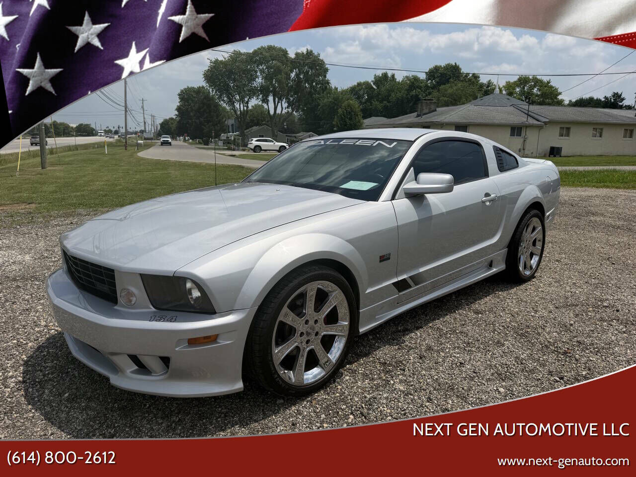 2006 FORD Mustang