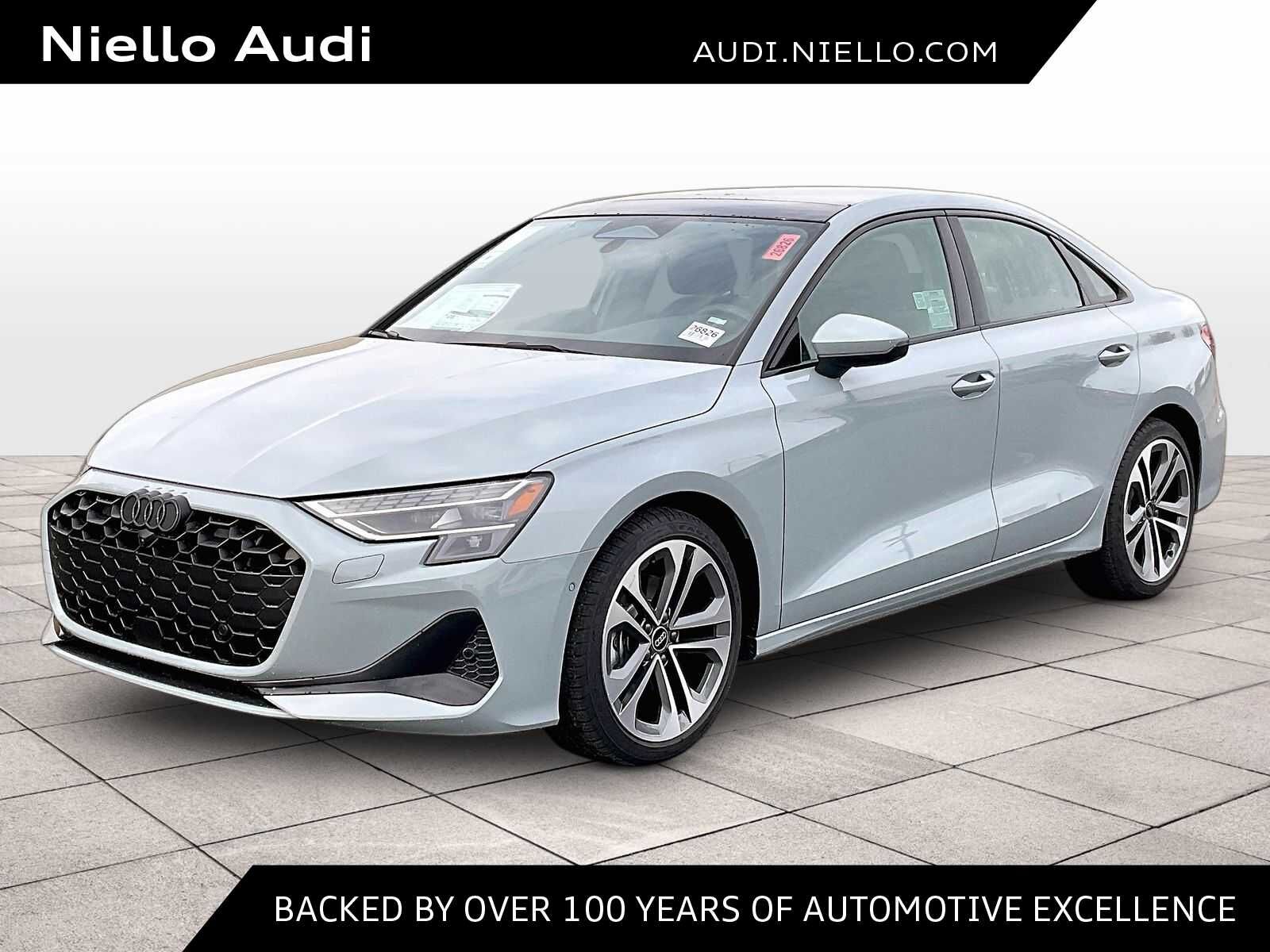 2026 AUDI A3