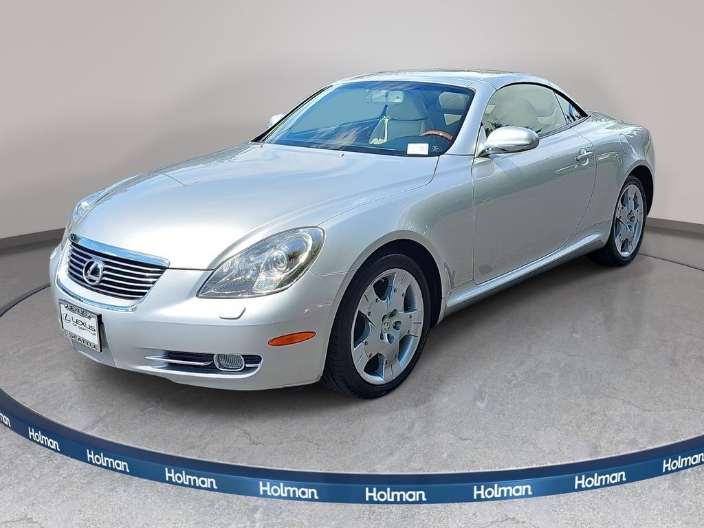 2006 LEXUS SC