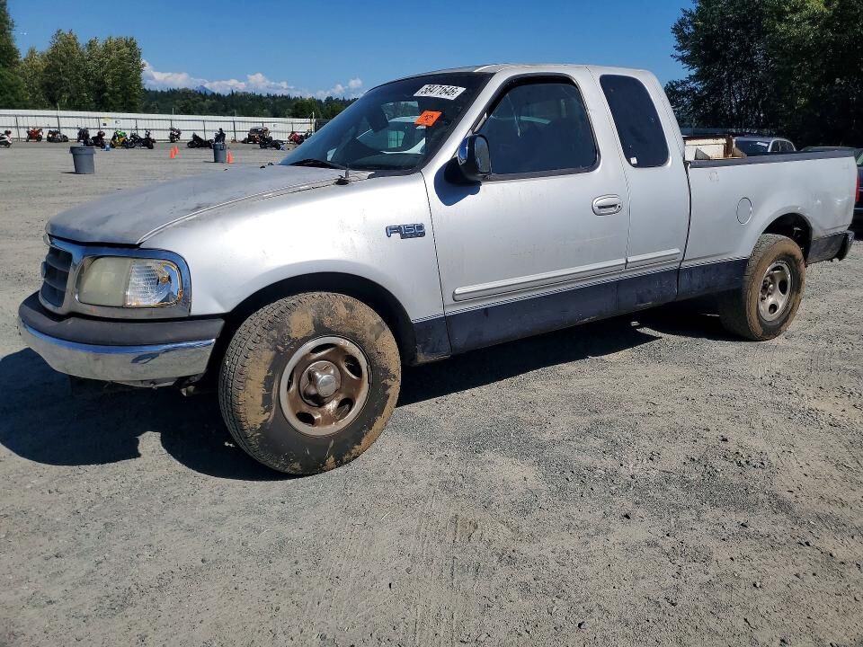 2000 FORD F-150