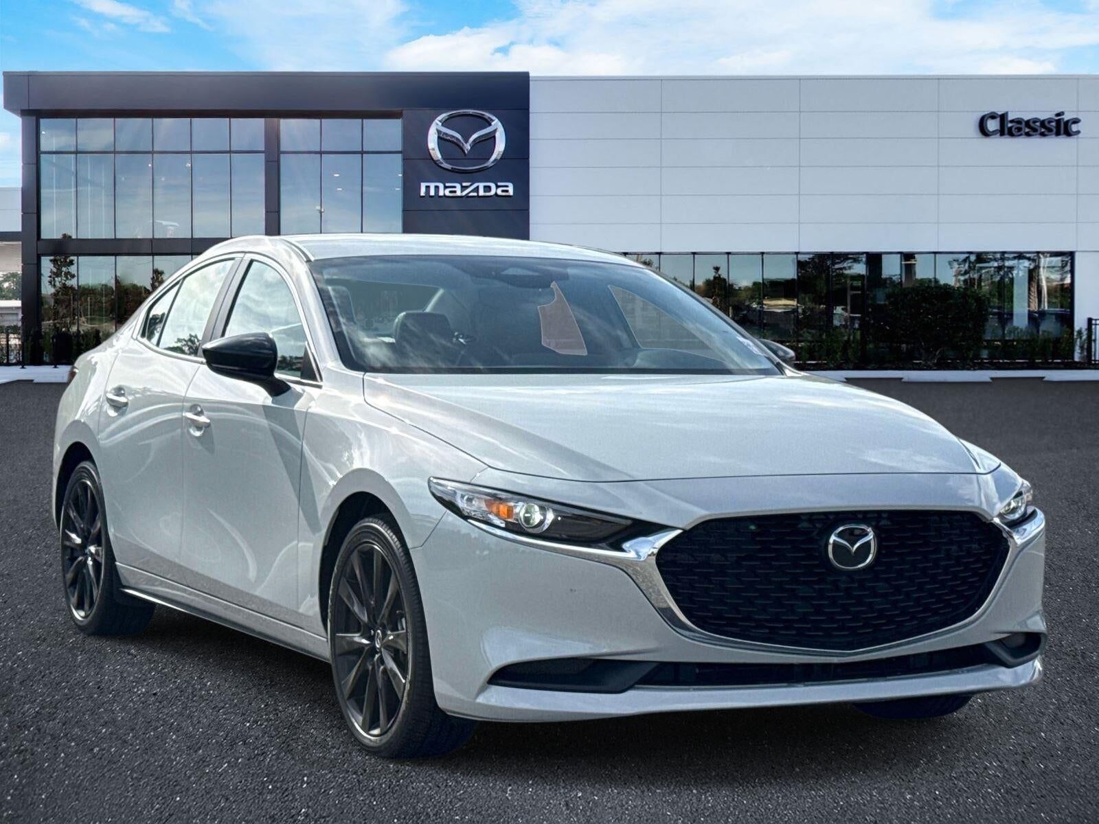 2026 MAZDA Mazda3