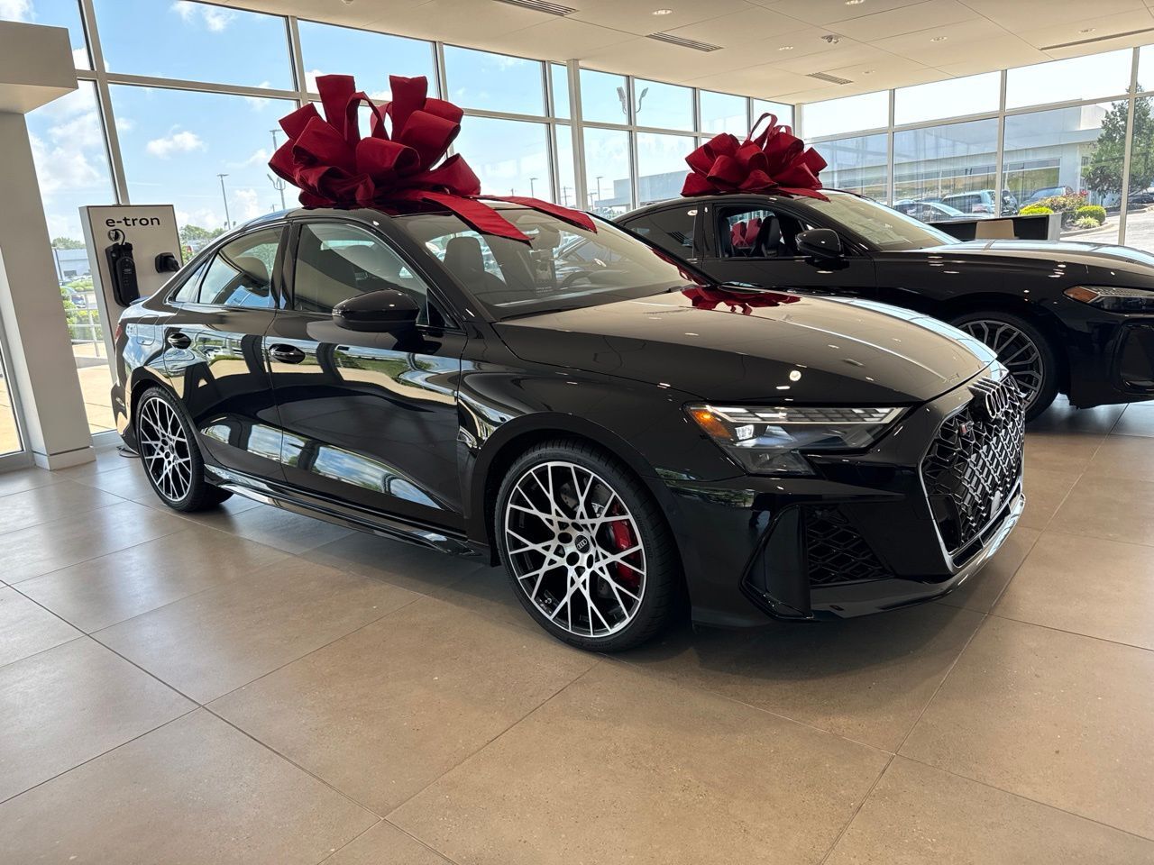 2026 AUDI RS 3