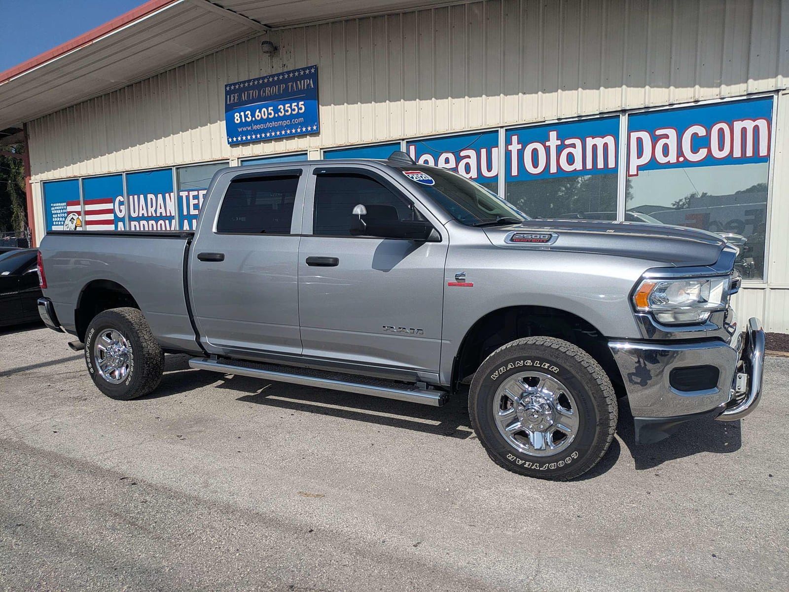 2020 RAM 2500