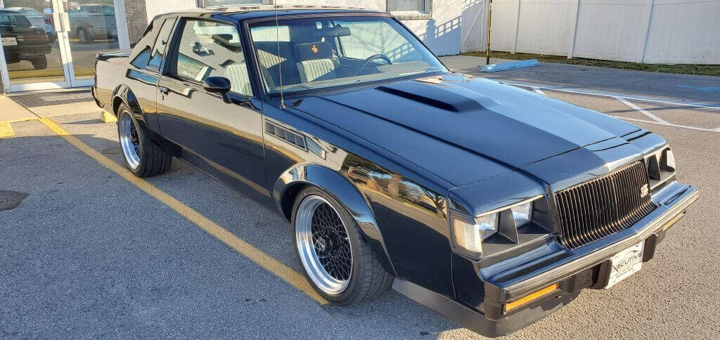 1987 BUICK Regal