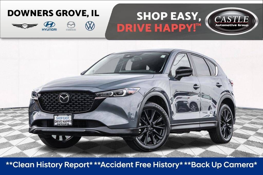 2024 MAZDA CX-5