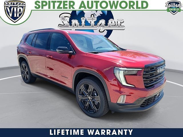 2026 GMC Acadia