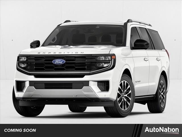 2027 FORD Expedition