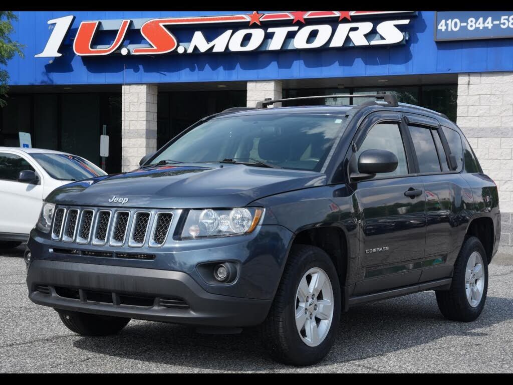 2014 JEEP Compass