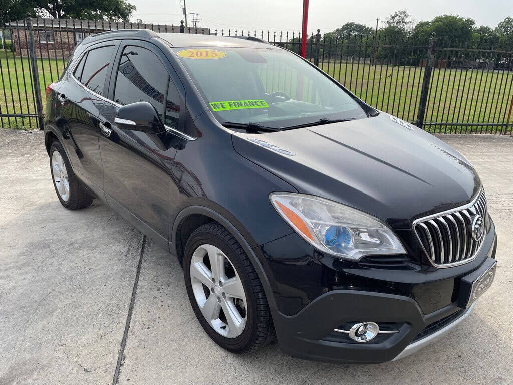 2015 BUICK Encore
