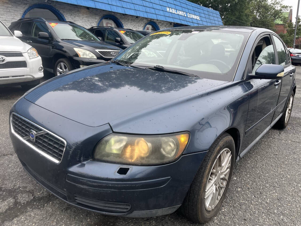 2006 VOLVO S40