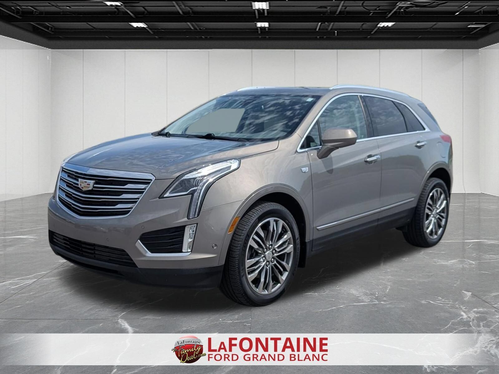 2018 CADILLAC XT5