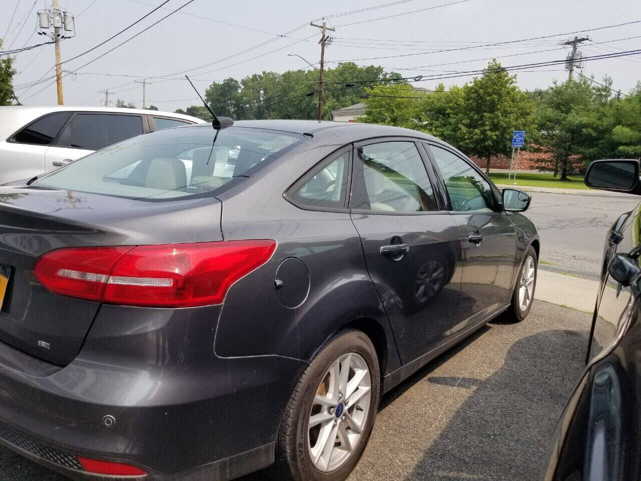 2015 FORD Focus