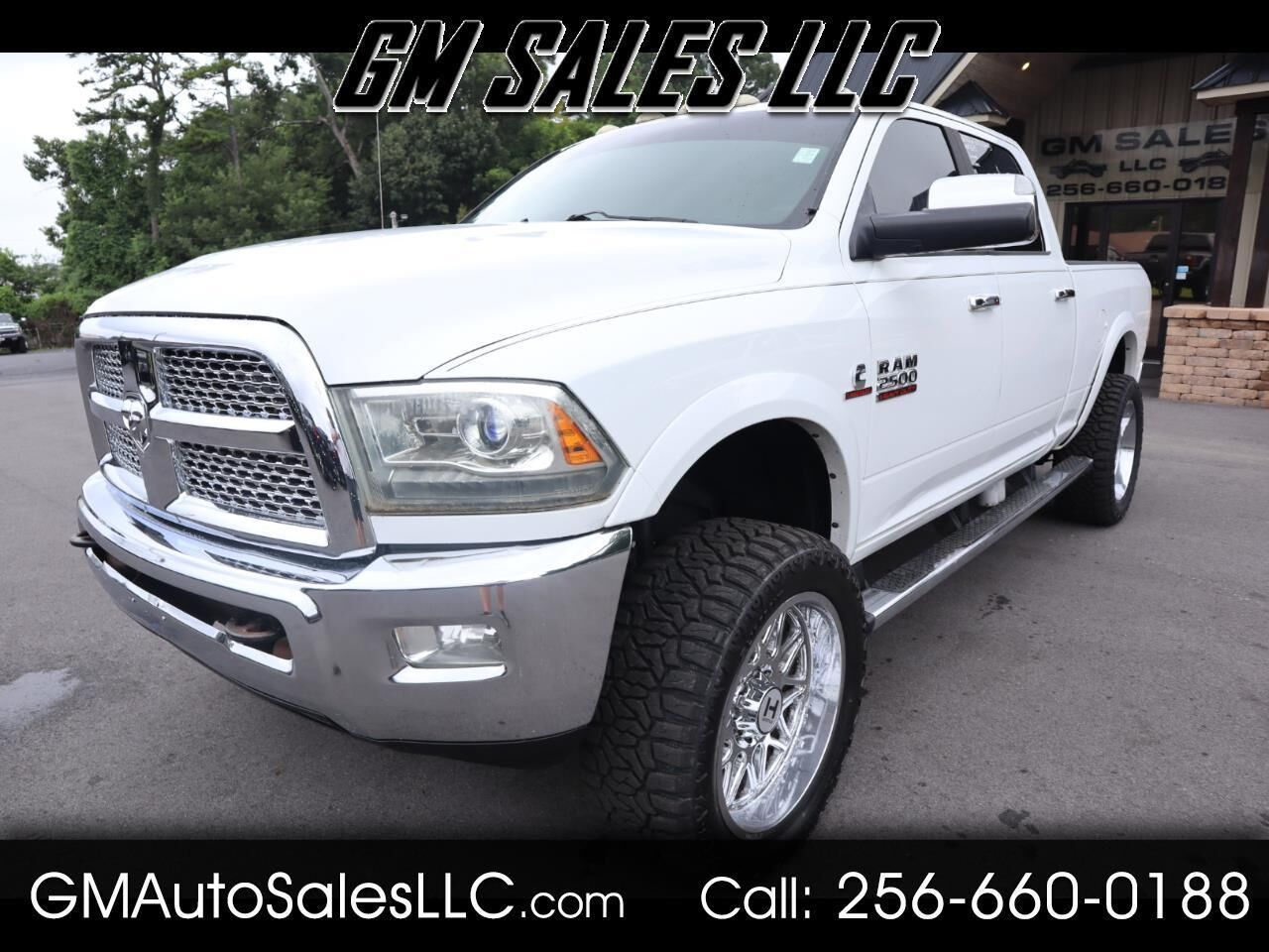 2014 RAM 2500