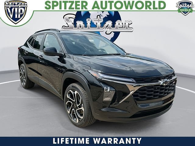 2026 CHEVROLET Trax