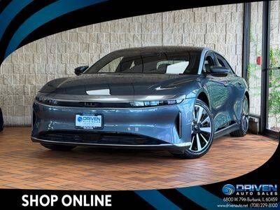 2025 LUCID Air